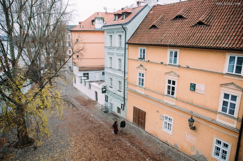 捷克共和国首都布拉格城市风景图片大全