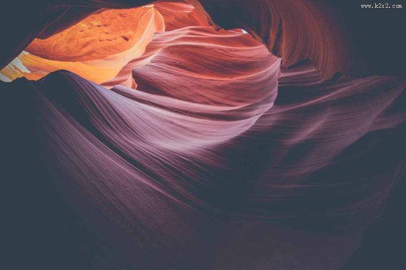 美国羚羊谷图片