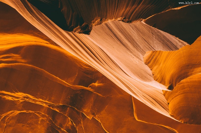 美国羚羊谷图片