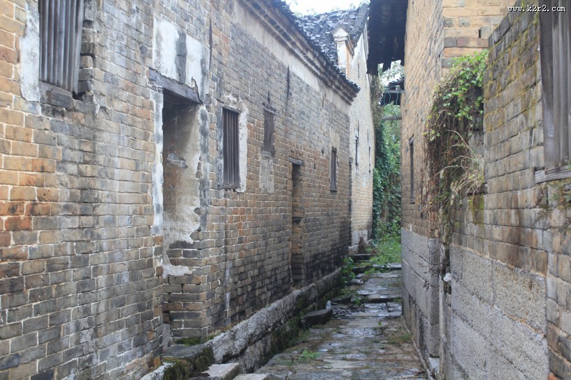 湖南永州柏家坪风景图片