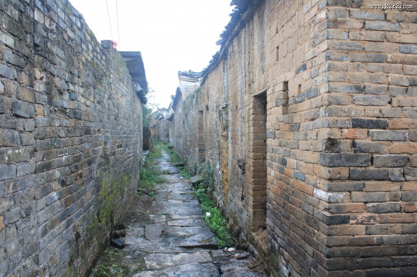 湖南永州柏家坪风景图片