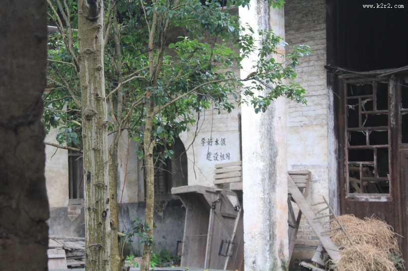 湖南永州柏家坪风景图片