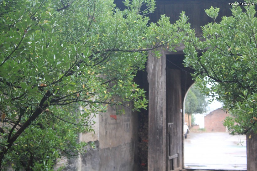 湖南永州柏家坪风景图片