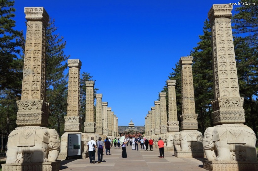 山西大同云冈石窟图片大全