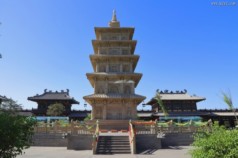 山西大同云冈石窟图片大全