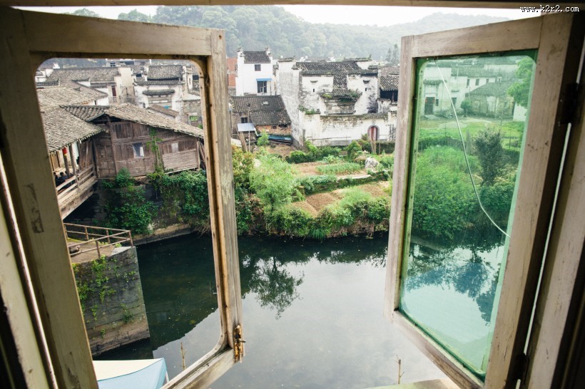 江西婺源风景图片