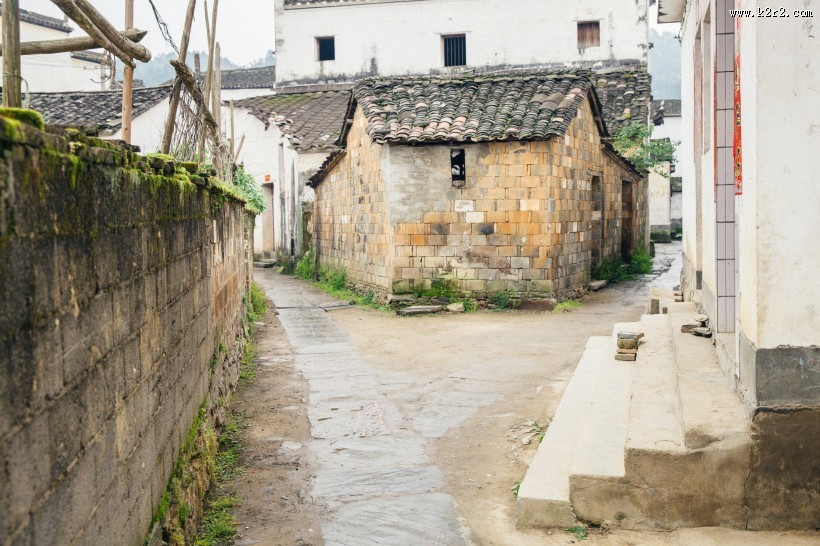 江西婺源风景图片