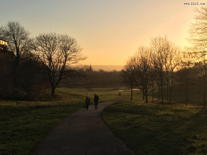 唯美城市夜景图片大全