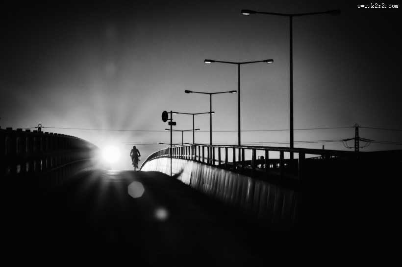 唯美城市夜景图片大全