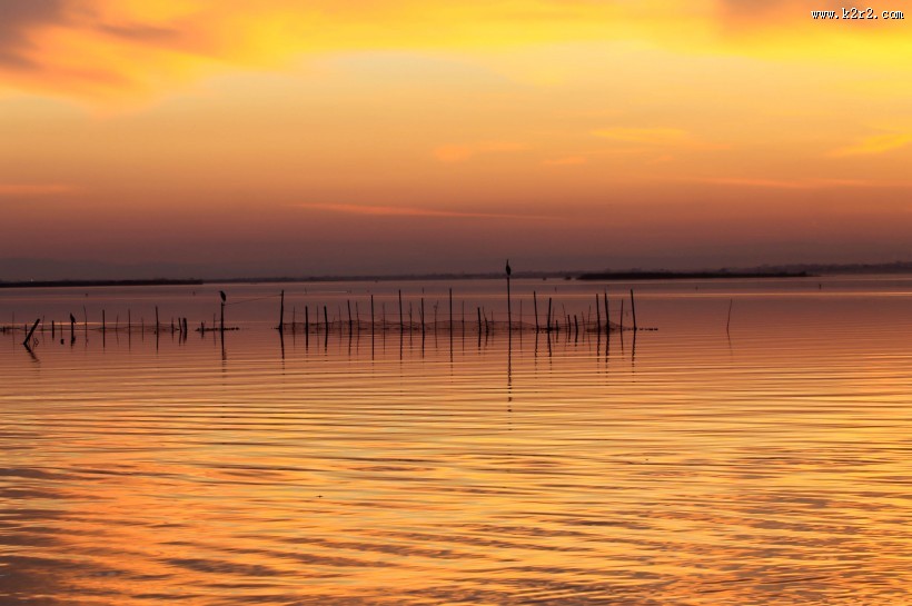 唯美城市夜景图片大全