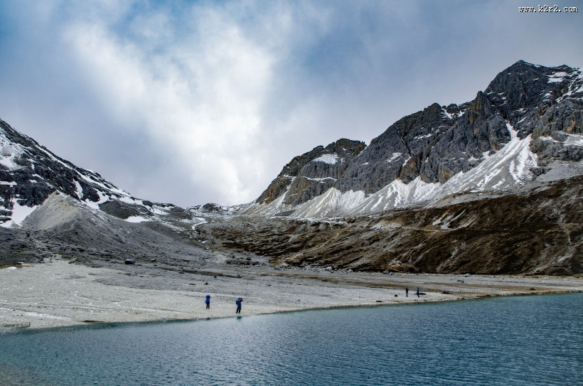 四川稻城亚丁风景图片