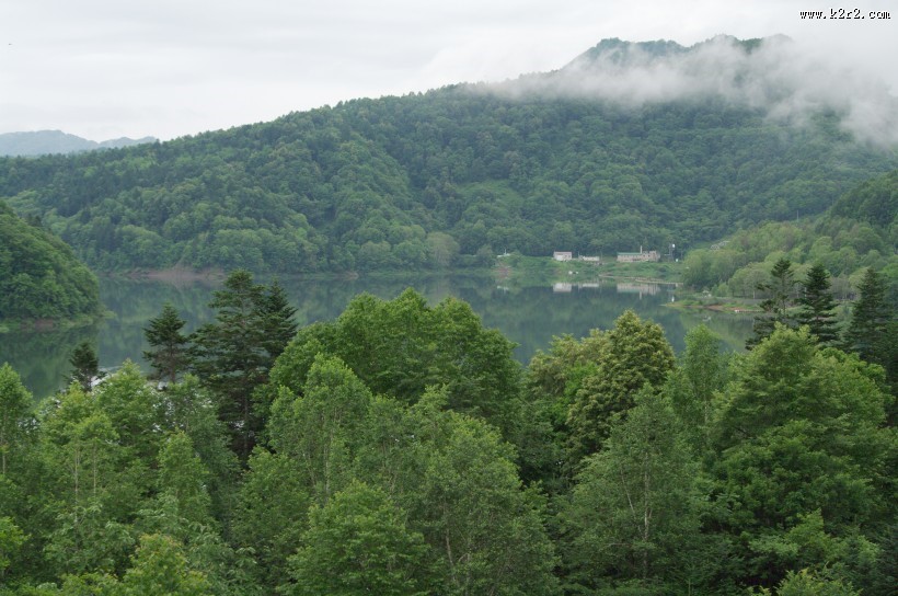 日本北海道风光图片大全