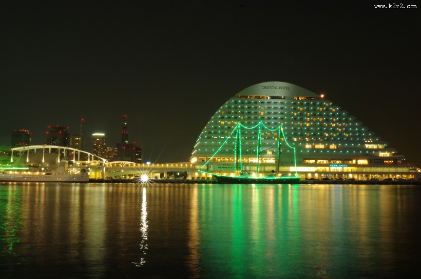 日本神户市美利坚公园图片