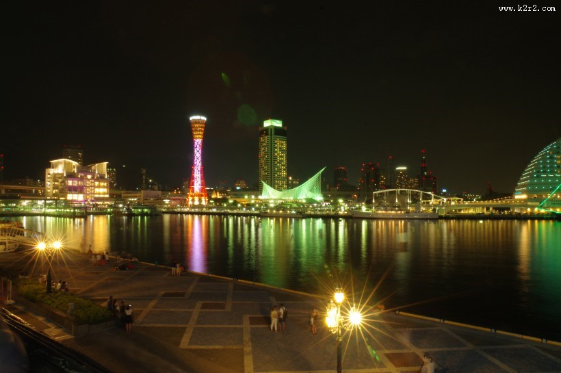 日本神户市美利坚公园图片