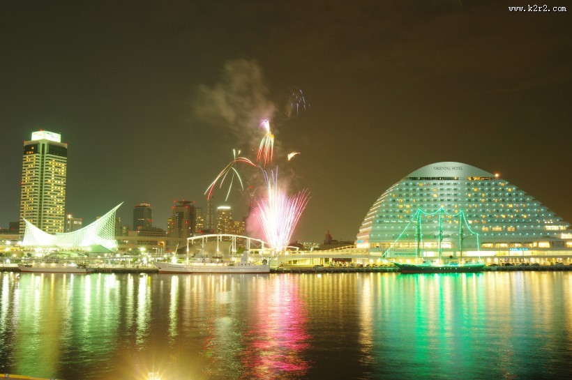 日本神户市美利坚公园图片