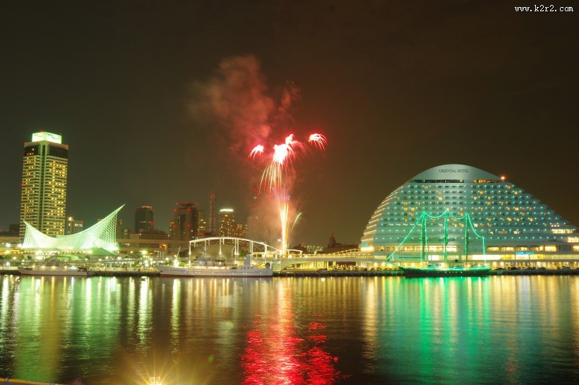 日本神户市美利坚公园图片