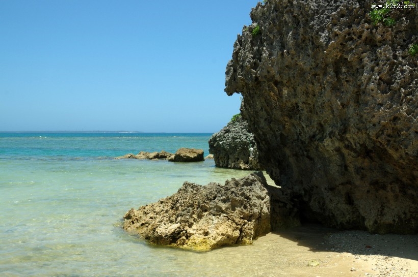 日本冲绳岛的图片大全