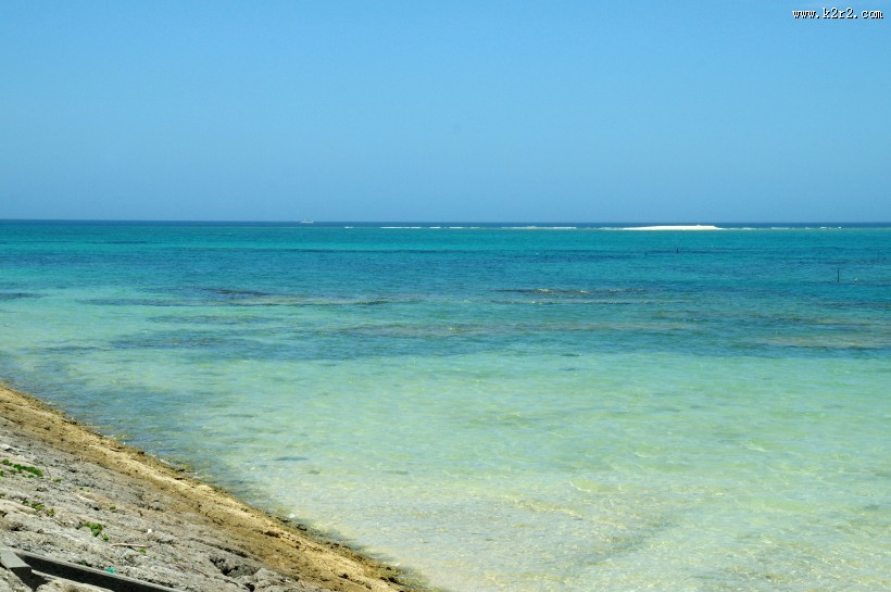 日本冲绳岛的图片大全