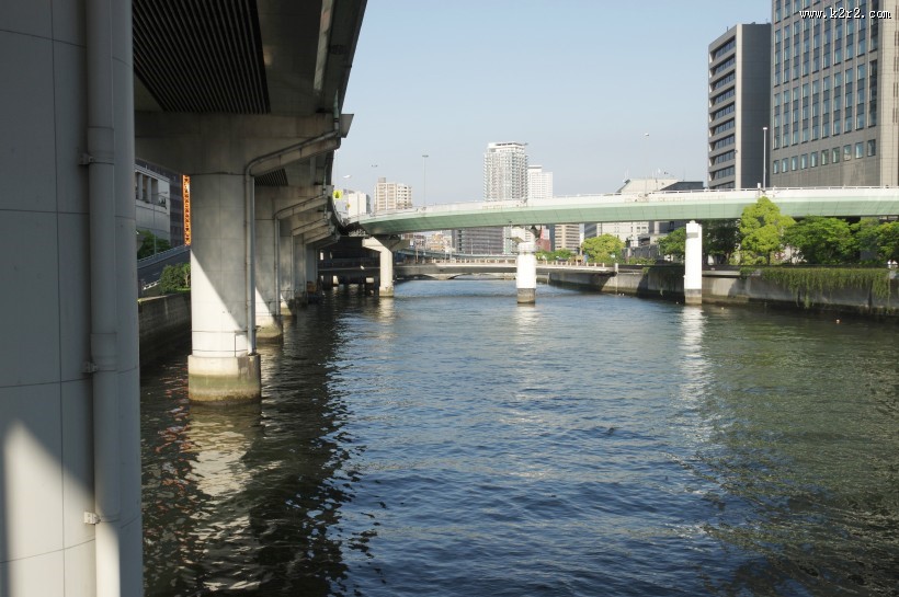 日本大阪市中之岛的图片