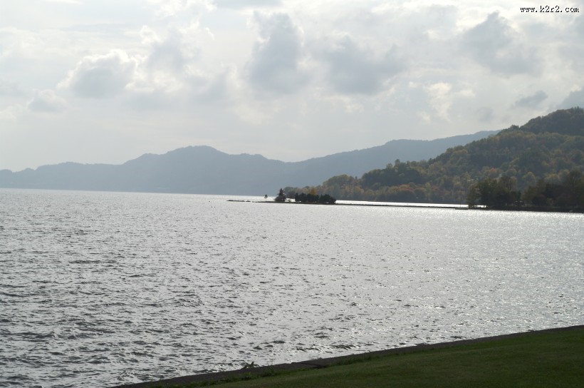日本北海道洞爷湖的图片