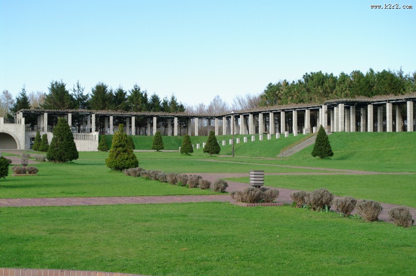 日本前田森林公园的图片