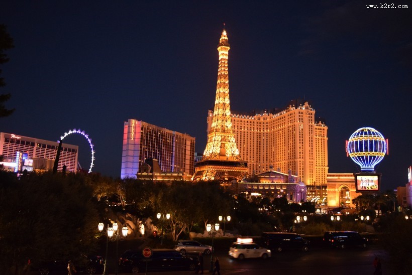 欧洲法国巴黎埃菲尔铁塔建筑风景图片