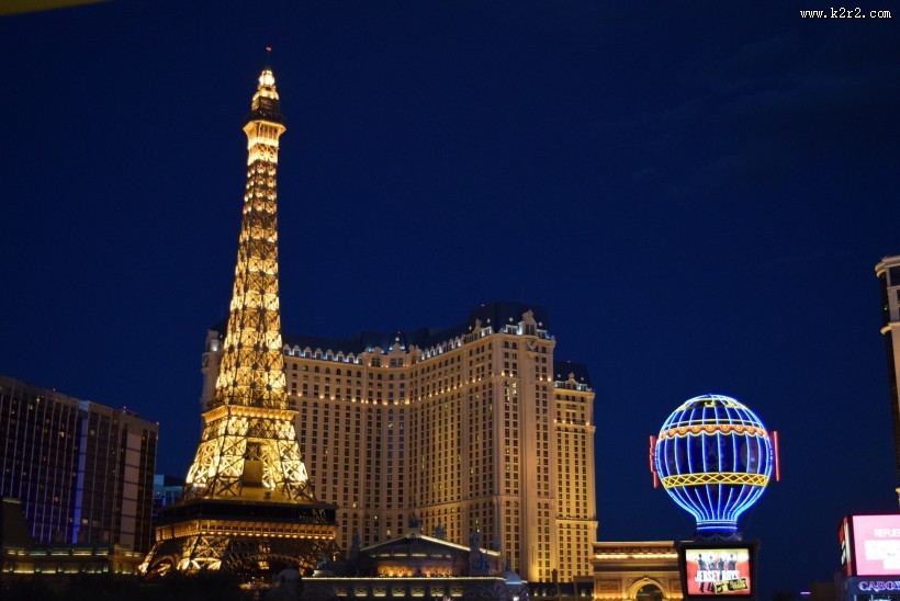 欧洲法国巴黎埃菲尔铁塔建筑风景图片