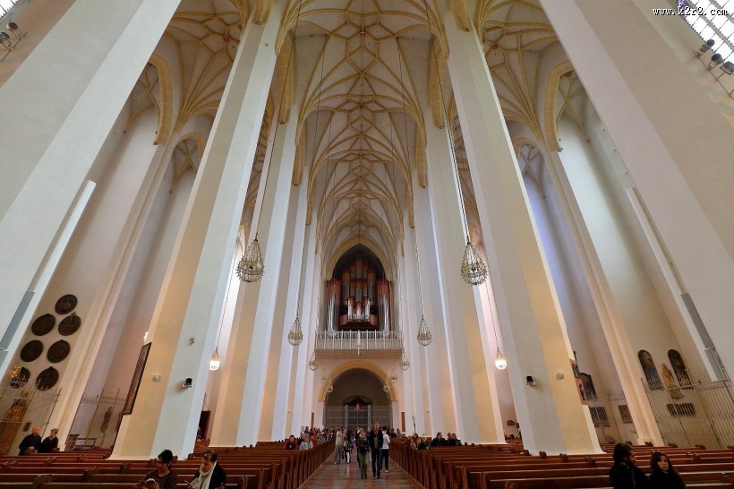 德国慕尼黑风景图片