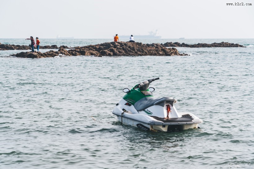 山东青岛海边风景图片大全