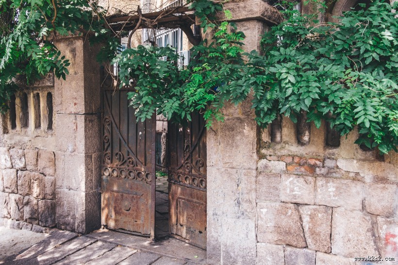 山东青岛欧式建筑图片大全