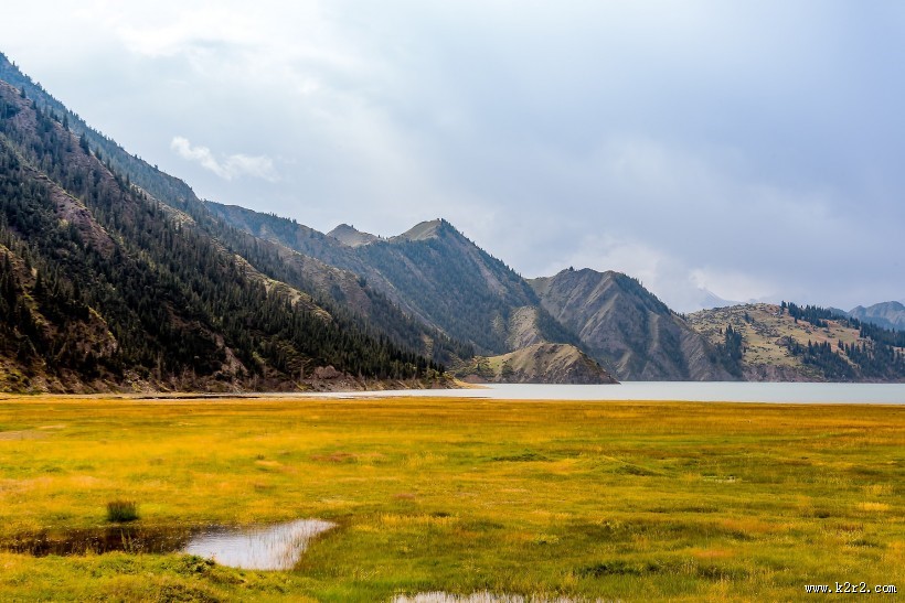 新疆独库公路风景图片大全
