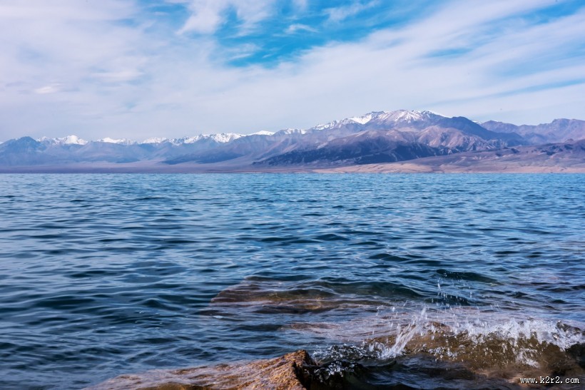 新疆赛里木湖风景图片大全
