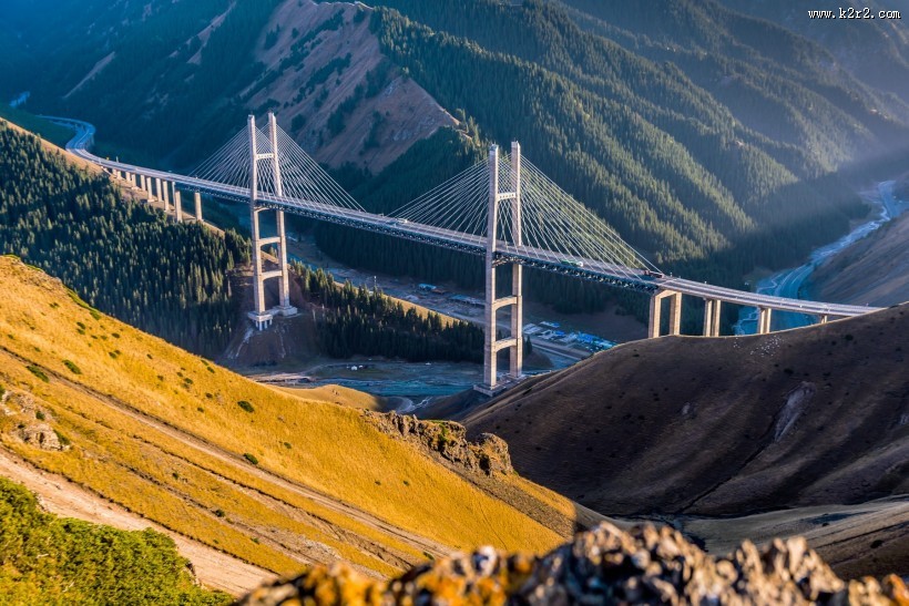 新疆赛里木湖风景图片大全