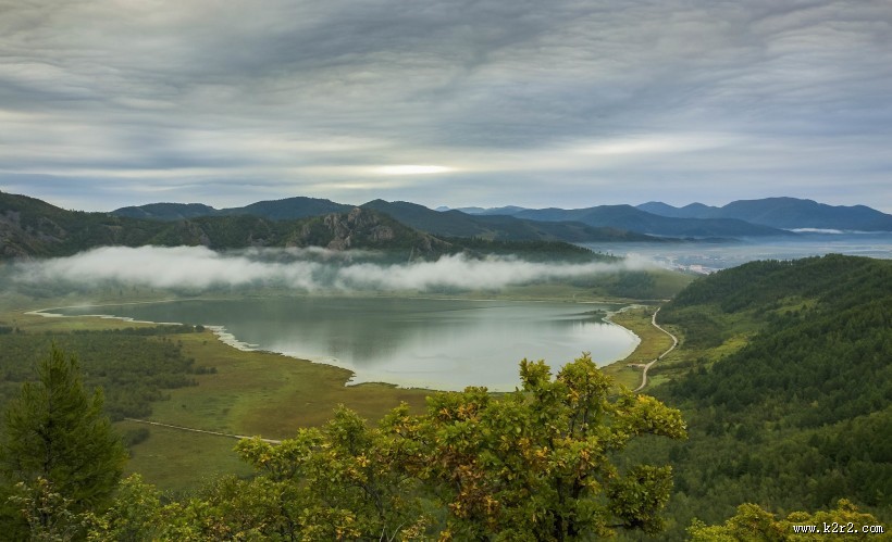 内蒙古阿尔山天池风景图片大全