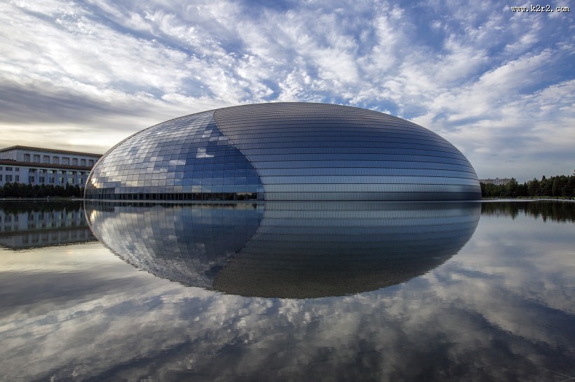 北京 国家大剧院图片