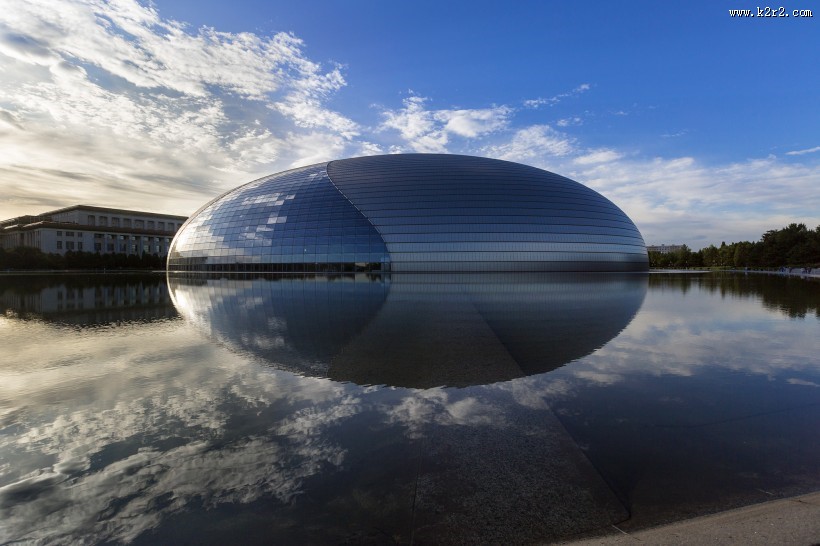 北京 国家大剧院图片