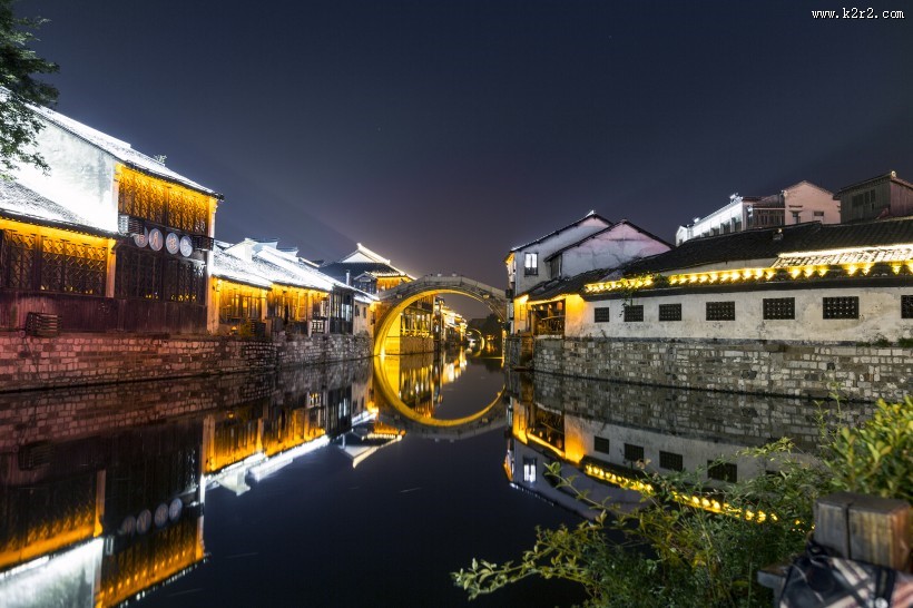 浙江湖州南浔古镇风景图片大全