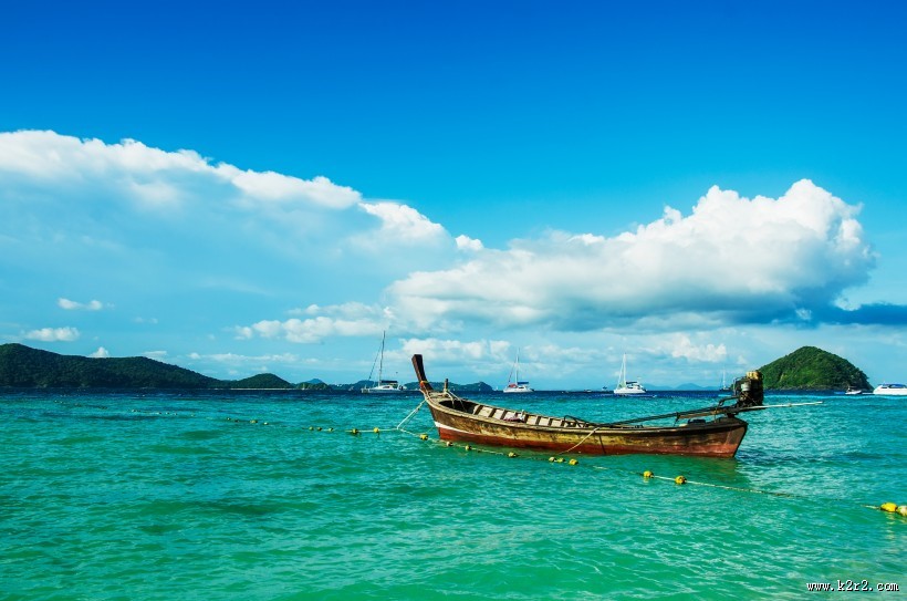 泰国普吉岛风景图片