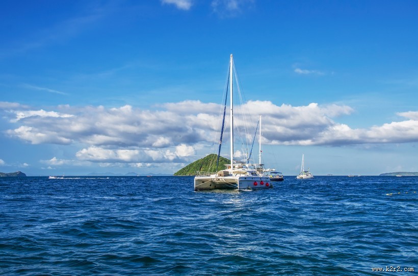 泰国普吉岛风景图片
