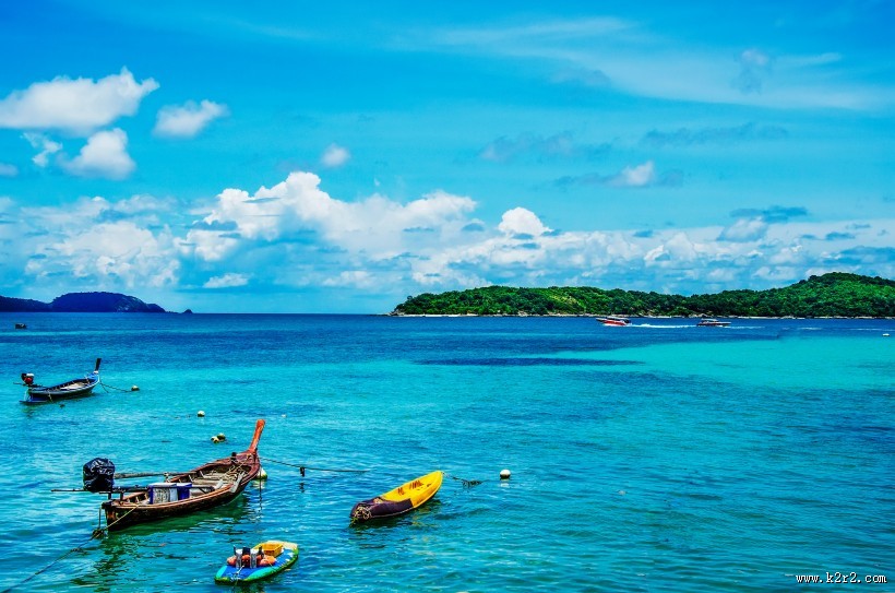 泰国普吉岛风景图片