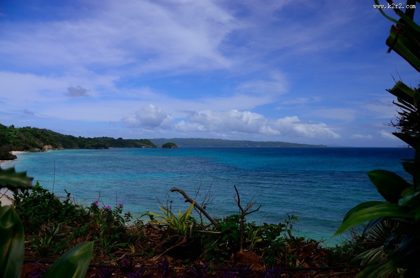 菲律宾长滩岛风景图片