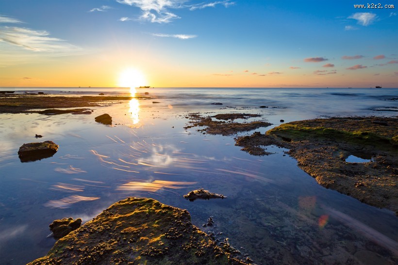 广西北海涠洲岛风景图片