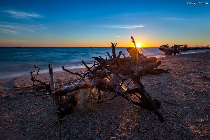 广西北海涠洲岛风景图片