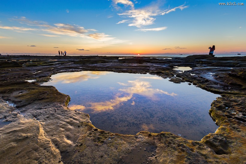 广西北海涠洲岛风景图片
