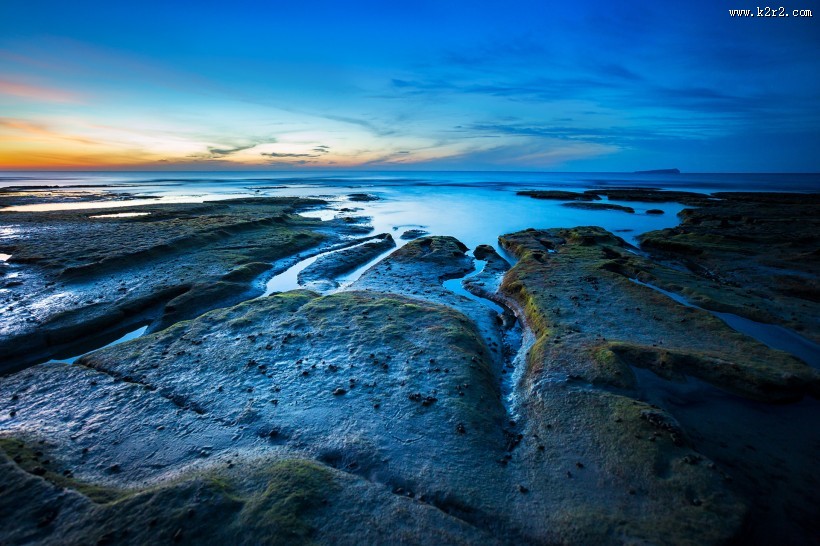 广西北海涠洲岛风景图片