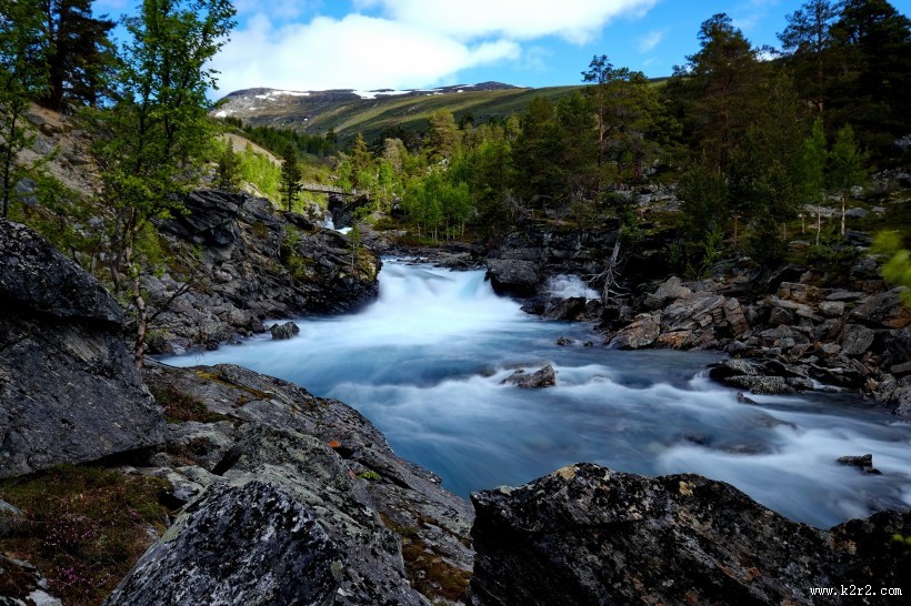 挪威风景图片大全