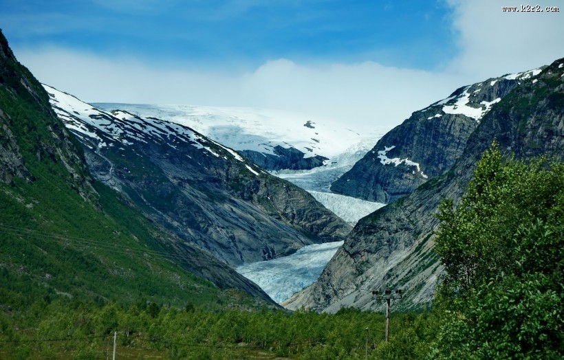 挪威风景图片大全