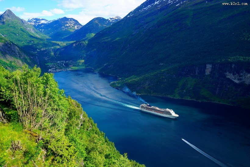 挪威风景图片大全