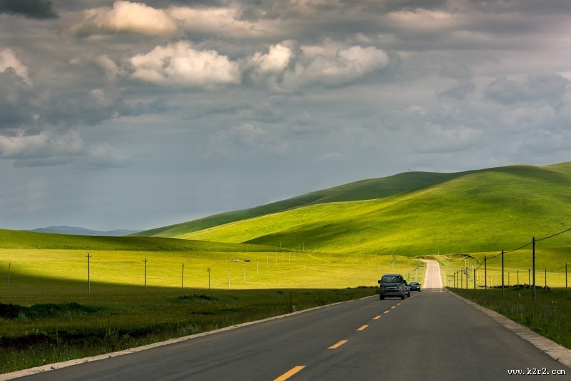 甘肃甘南风景图片