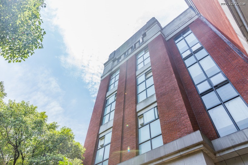 上海华东政法大学校园风景图片